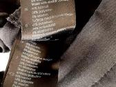 Stilingas juodas klasikinis paltas Misto Cashmere - nuotraukos Nr. 7