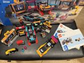 Lego 60389 garažas