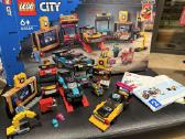 Lego 60389 garažas - nuotraukos Nr. 3