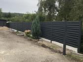 Tvorų tvėrimas, montavimas, Vartai varteliai - nuotraukos Nr. 7