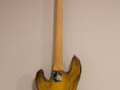 Bosinė gitara Mark Bass - nuotraukos Nr. 3