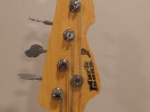 Bosinė gitara Mark Bass - nuotraukos Nr. 4