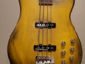 Bosinė gitara Mark Bass - nuotraukos Nr. 5