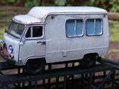 Uaz Desna-2м - nuotraukos Nr. 11