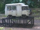 Uaz Desna-2м - nuotraukos Nr. 2