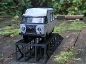 Uaz Desna-2м - nuotraukos Nr. 14