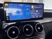 Mercedes W205 Glc Multimedia / Multimedijos