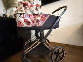 Cybex priam vezimas 4 in1 - nuotraukos Nr. 14