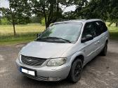 Chrysler Grand Voyager 2001m. dalimis