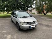 Chrysler Grand Voyager 2001m. dalimis - nuotraukos Nr. 2