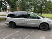 Chrysler Grand Voyager 2001m. dalimis - nuotraukos Nr. 3