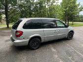 Chrysler Grand Voyager 2001m. dalimis - nuotraukos Nr. 4