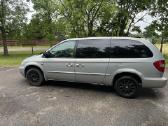 Chrysler Grand Voyager 2001m. dalimis - nuotraukos Nr. 5