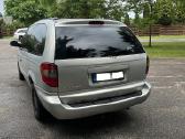 Chrysler Grand Voyager 2001m. dalimis - nuotraukos Nr. 6