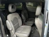 Chrysler Grand Voyager 2001m. dalimis - nuotraukos Nr. 7