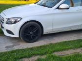 Mercedes benz C klasės R18 ratlankiai juodi matt. - nuotraukos Nr. 2