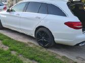 Mercedes benz C klasės R18 ratlankiai juodi matt. - nuotraukos Nr. 4