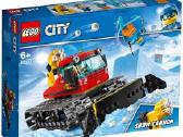 Lego City Sniego valytuvas 60222