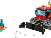 Lego City Sniego valytuvas 60222 - nuotraukos Nr. 2