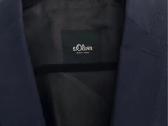 S.oliver Black Label tamsiai mėlynas švarkas - nuotraukos Nr. 2