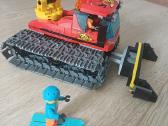Lego City Sniego valytuvas 60222 - nuotraukos Nr. 3