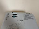 Epson Eb-w41 HD projektorius namų kinui / žaidimam - nuotraukos Nr. 2