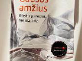Knyga “Gausos amžius, Peter H. Diamandis, Steven