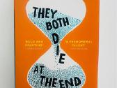 IT ends with us, aut.collen Hoover, meilės romanas - nuotraukos Nr. 5