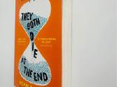 They Both Die At The End, aut. Adam Silvera - nuotraukos Nr. 4