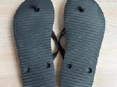 Baseino šlepetės per pirštą (flip - flop) - nuotraukos Nr. 4