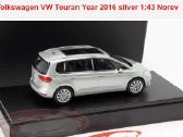 Volkswagen Touran 1:43 - nuotraukos Nr. 2