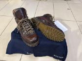 Batai suitsupply Leather Mountain Brown - nuotraukos Nr. 3