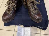 Batai suitsupply Leather Mountain Brown - nuotraukos Nr. 5