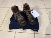 Batai suitsupply Leather Mountain Brown