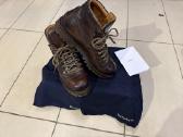 Batai suitsupply Leather Mountain Brown - nuotraukos Nr. 2