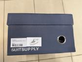 Batai suitsupply Leather Mountain Brown - nuotraukos Nr. 7