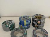 Lipni juosta Pattex, Blue Dolphin, Duck Tape