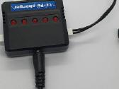 Usb Lipo kroviklis su 4 išėjimais 3,7 V baterijom - nuotraukos Nr. 4