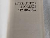 Literatūros teorijos apybraiža - nuotraukos Nr. 2
