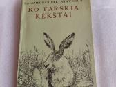 Ko tarška kėkštai