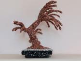 Skulptura Dekoracija Bonsai