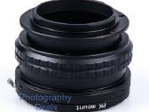 Adapteriai Canon fotoaparatams - nuotraukos Nr. 4