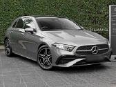 Mercedes Benz A W177 1:43 - nuotraukos Nr. 9