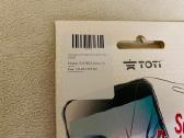 iPhone 5se apsauginis stikliukas/plėvelė - nuotraukos Nr. 4
