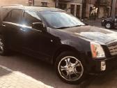 20 colių ratlankiai Cadillac Srx