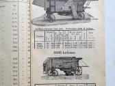 Prieškario technikos katalogas