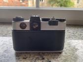 Zenit juostinis fotoaparatas