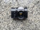 Zenit juostinis fotoaparatas - nuotraukos Nr. 7