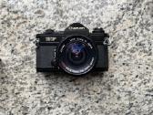 Canon Ef juostinis fotoaparatas