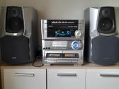 Parduodamas muzikinis centras Aiwa Z L700 - nuotraukos Nr. 2
